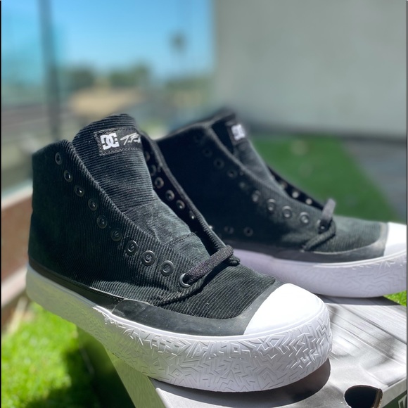DC | Shoes | Dc Tfunk High Top Shoes | Poshmark